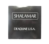 Shalamar - Shalamar Deadline USA 7" MCA MCA866 EX/EX 1983 picture sleeve