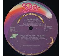 Shalamar - Take That to the Bank / Right in the Socket [VINYL]