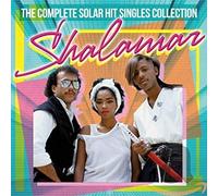 Shalamar - The Complete Solar Hit Singles Collection