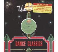 Shalamar - The Second Time Around / Dead Giveaway / I Can Make You Feel Good
