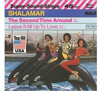 Shalamar - The Second Time Around/I Can [Vinyl Maxi-Single] [VINYL]