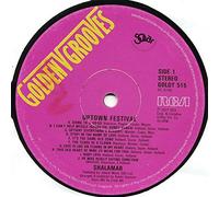 Shalamar - Uptown Festival