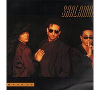 Shalamar - Wake up (1990) / Vinyl record [Vinyl-LP]