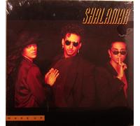 Shalamar - Wake up (1990) / Vinyl record [Vinyl-LP]