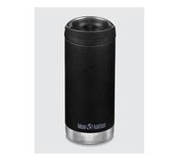 (Shale Black) Klean Kanteen TKWide Insulated Bottle 12oz (355ml)
