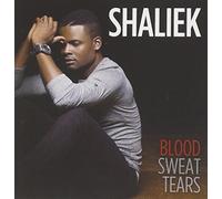 Shaliek – Blood Sweat Tears – CD