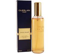 Shalimar Eau de Toilette Spray Refill for Women by Guerlain 3.1 Oz / 93 Ml Refill
