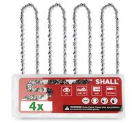 SHALL 16'' Chainsaw Chain Set (18, Inches)