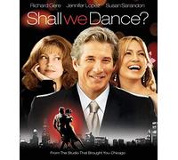 Shall We Dance? (2004) [Blu-ray]