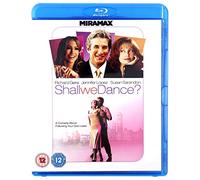 Shall We Dance (2004) [Blu-ray]