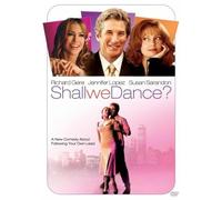 Shall We Dance? – DVD (2004) – Disney
