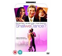 Shall We Dance? [DVD]