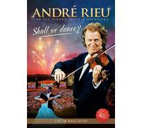 Shall We Dance (DVD) Andr Rieu Johann Strauss Orchestra