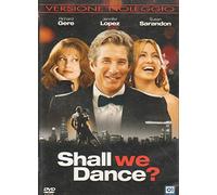 Shall we dance? (Dvd) [ italian import ]