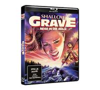 Baltron, Donna - Shallow Grave - Reise in die Hölle