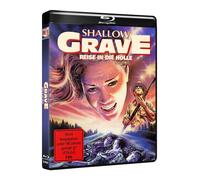 Shallow Grave - Reise in die Hölle (Blu-ray) Richard Styles Donna Baltron
