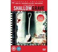 Shallow Grave Special Edition [DVD]