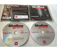 Shallow grave video cd