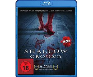 Shallow Ground (uncut import with english audio)
