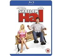 Shallow Hal (12) 2001 Blu-ray Brand New UK Release Genuine Fast Region 2 PAL New
