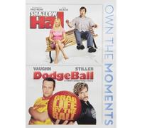 Shallow Hal / Dodgeball [DVD] [Region 1] [US Import] [NTSC]