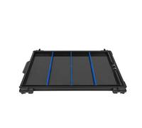 Shallow side drawer with dividers Preston Inception Mag Lok Noir TU