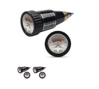 Shallow Soil Moisture Meter PH Tester 2 In 1 Acidity Humidity Plant Soil Analysis Tool For Flower Agriculture Garden Crop