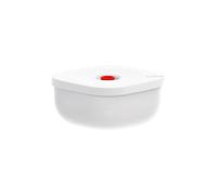 SHALLOW VACUUM CONTAINER 'SAVE-IT' "FOOD STORAGE" M