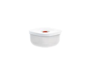 SHALLOW VACUUM CONTAINER 'SAVE-IT' "FOOD STORAGE" S
