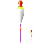 Shallow Water for drift Floats 7cm High Visibility Shallow Water | for snap-on design, no extra stops needed, quick depth adjustment, ideal for fast currents, secure fit