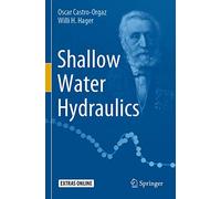 Shallow Water Hydraulics