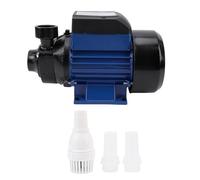 Shallow Well Pump, 230W 25m High Lift Electric Sprinkler Booster Pump 24V Portable Water Transfer Household Draining Irrigation Pumps for Garden Lawn Farm