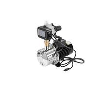 Shallow Well Pump Portable Sprinkler Booster Jet Pumps with Automatic Controller for Garden Lawn Irrigation Water Transfer
