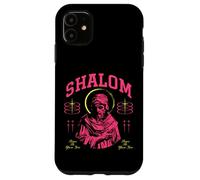 Shalom - Christian Bible Verse Faith Case for iPhone 11