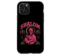 Shalom - Christian Bible Verse Faith Case for iPhone 11 Pro