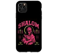 Shalom - Christian Bible Verse Faith Case for iPhone 11 Pro Max