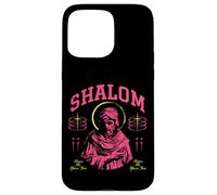 Shalom - Christian Bible Verse Faith Case for iPhone 15 Pro Max