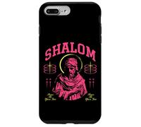 Shalom - Christian Bible Verse Faith Case for iPhone 7 Plus/8 Plus