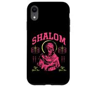 Shalom - Christian Bible Verse Faith Case for iPhone XR