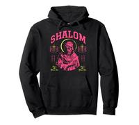 Shalom - Christian Bible Verse Faith Pullover Hoodie