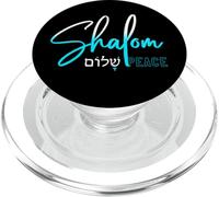 Shalom Gods Peace PopSockets PopGrip for MagSafe