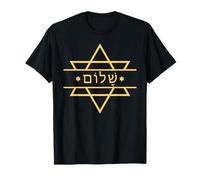 Shalom, Hebrew Israelite, Forgotten Heritage Tribe T-Shirt