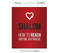 Shalom: How to Reach Anyone Anywhere