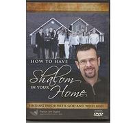 Shalom in the Home