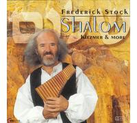 Shalom - Klezmer and more [Audio CD] Frederick Stock - Frederick Stock