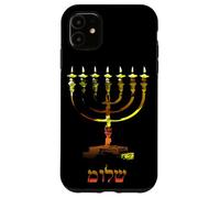 Shalom Menorah Case for iPhone 11
