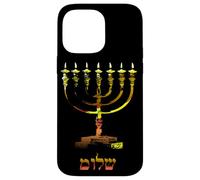 Shalom Menorah Case for iPhone 14 Pro Max