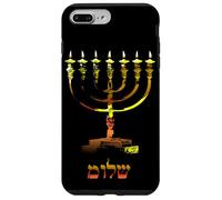 Shalom Menorah Case for iPhone 7 Plus/8 Plus