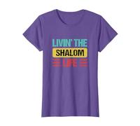 Shalom Name T-Shirt