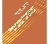 Shalom Reasons: Program module vol Four Paperback Book Shalom Multicolor